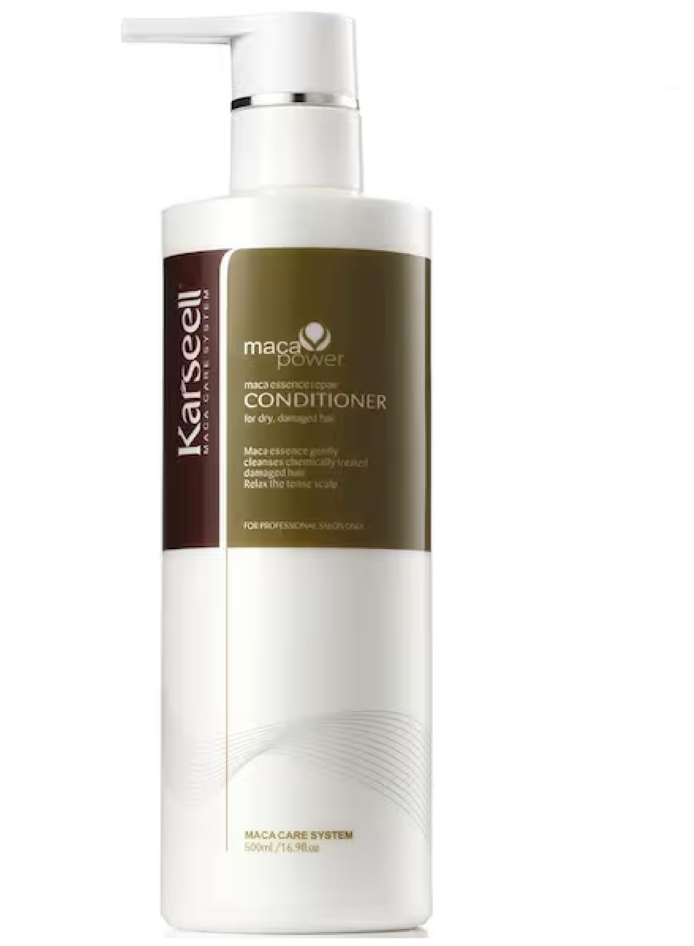 KARSEELL MACA ESSENCE REPAIR CONDITIONER 500ML