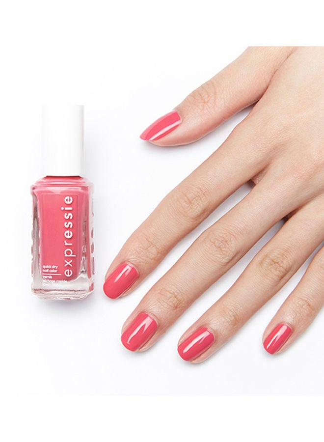 Quick Dry Nail Polish, Crave The Chaos 10Ml - image 4