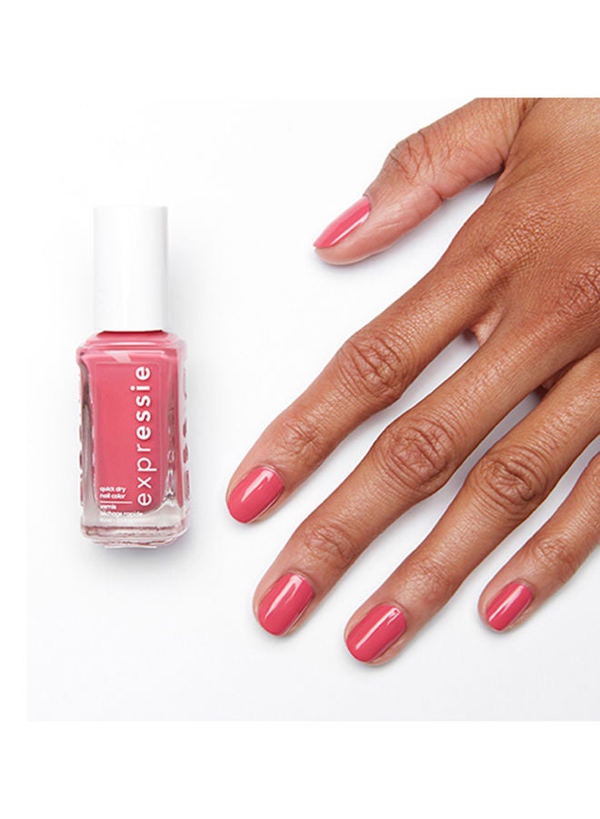 Quick Dry Nail Polish, Crave The Chaos 10Ml - image 5