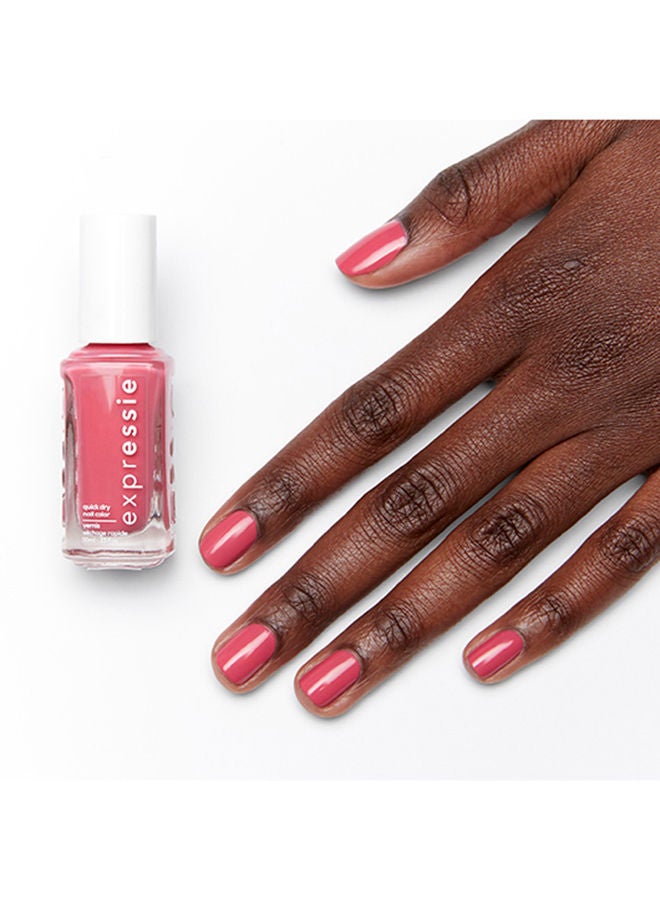 Quick Dry Nail Polish, Crave The Chaos 10Ml - image 6