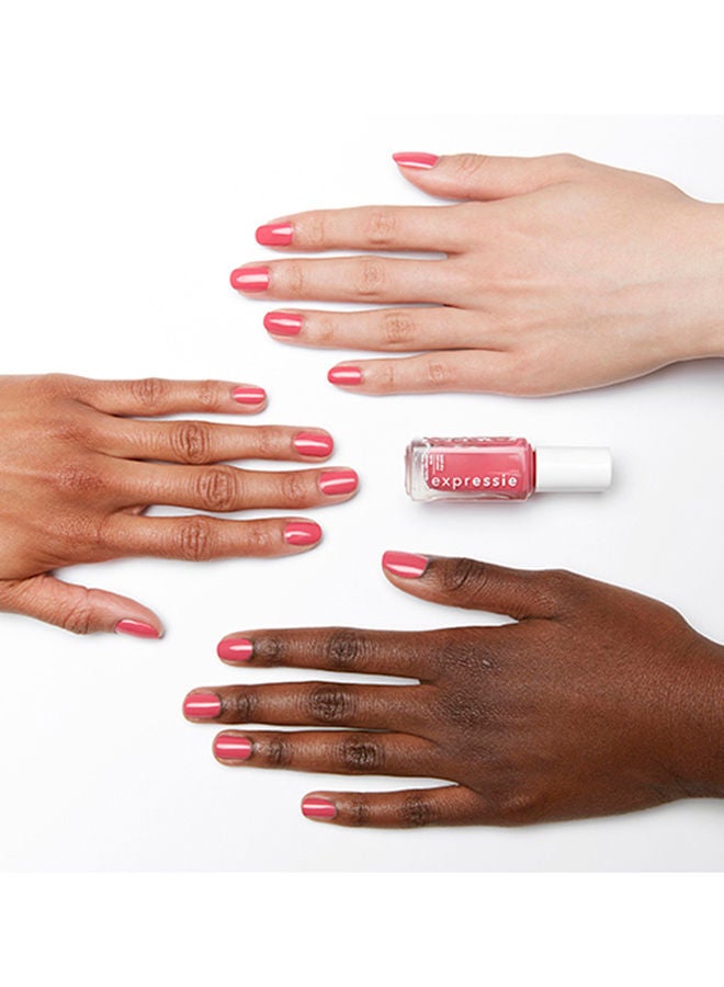 Quick Dry Nail Polish, Crave The Chaos 10Ml - image 7