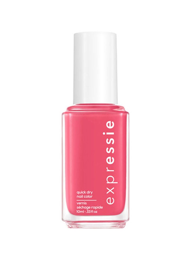 Quick Dry Nail Polish, Crave The Chaos 10Ml