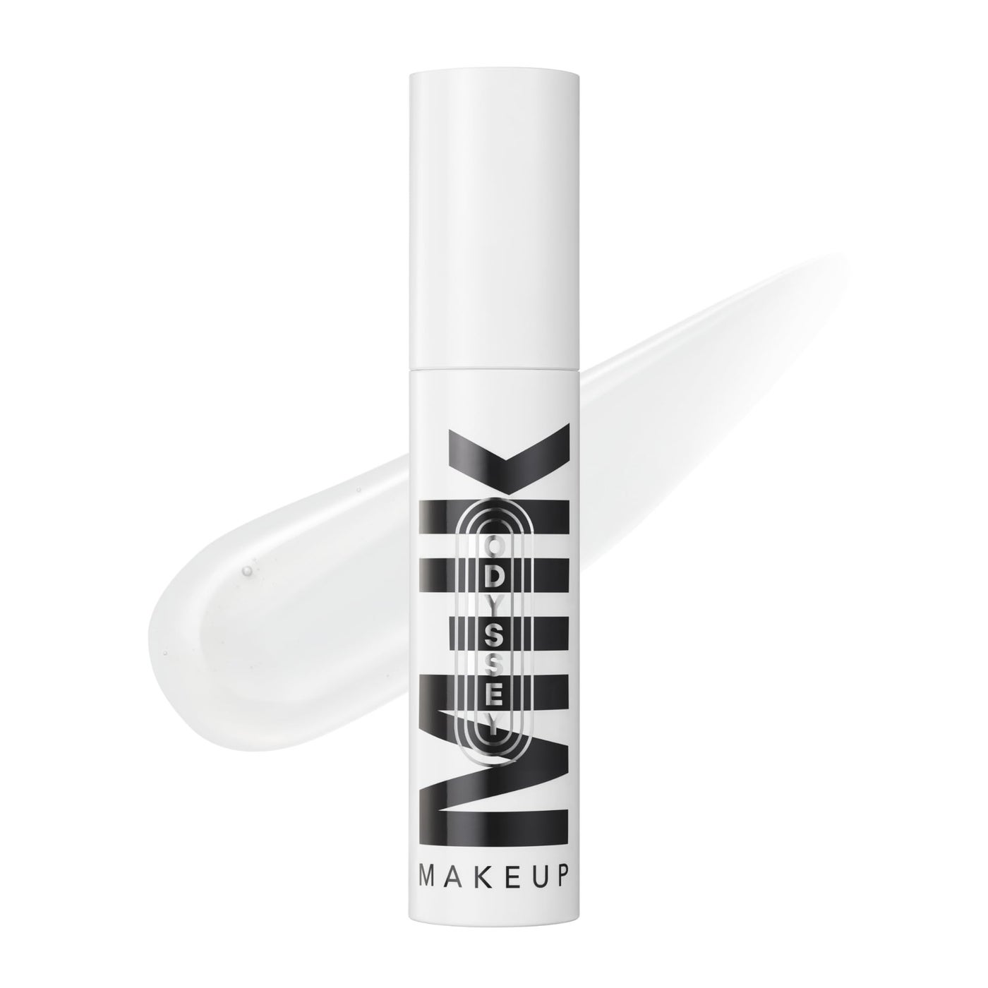 Milk Makeup Odyssey Lip Gloss â€“ Non-Sticky, Hydrating + Sheer-Tinted Gloss with Long-Lasting, High Shine Finish â€“ Vegan Formula Nourishes with Jojoba Oil â€“ Journey (Clear), 0.2oz