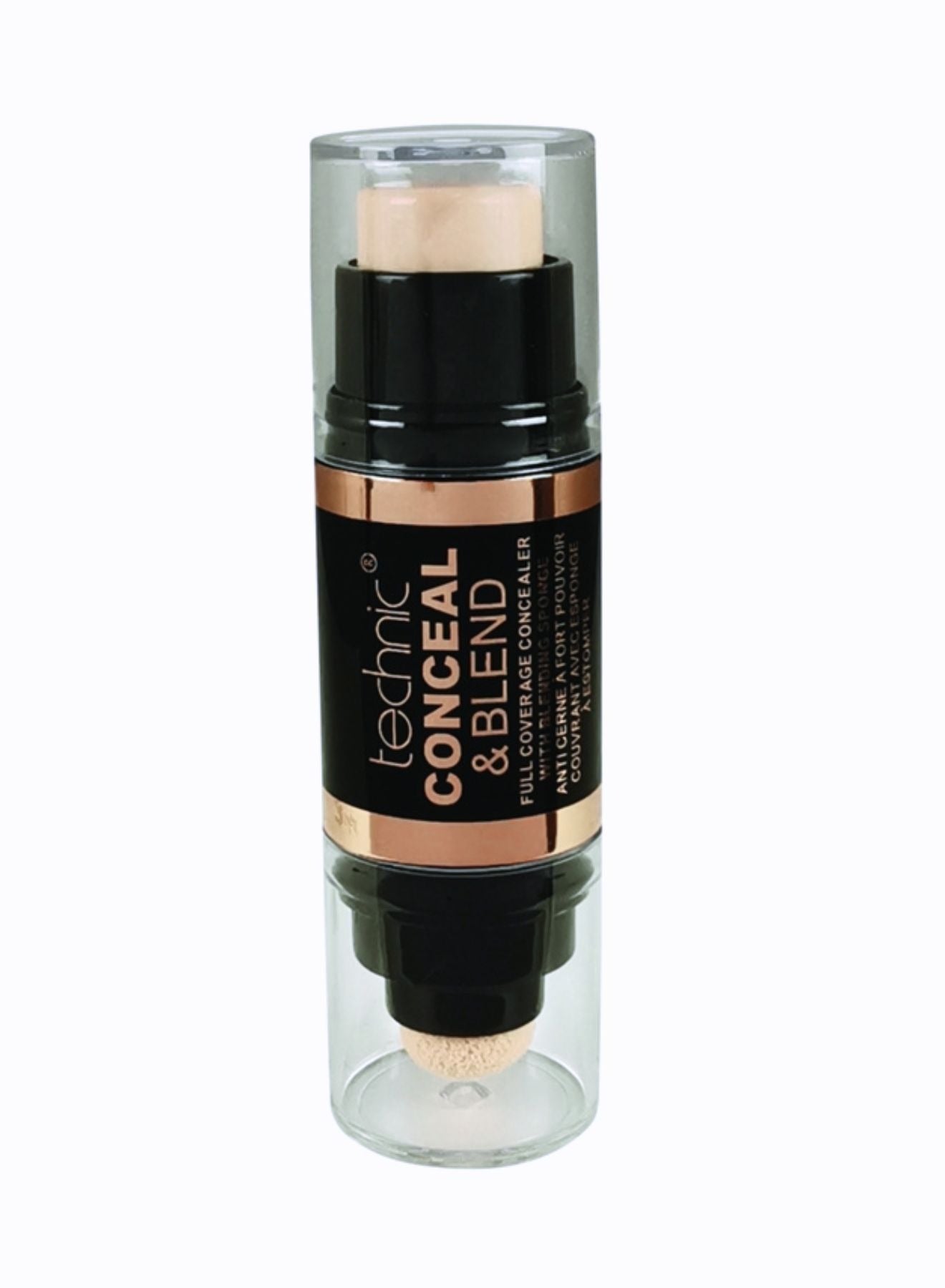 Conceal and Blend Medium