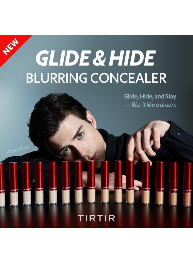 GLIDE & HIDE BLURRING CONCEALER 1 N - image 2