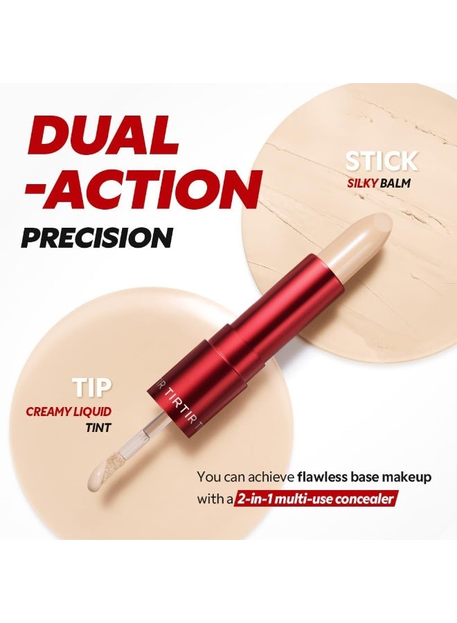 GLIDE & HIDE BLURRING CONCEALER 1 N - image 4