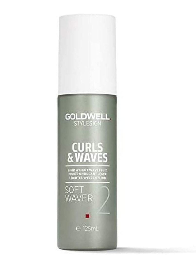 Curls and Waves Soft Waver Lightweight Wave 4.2 oz