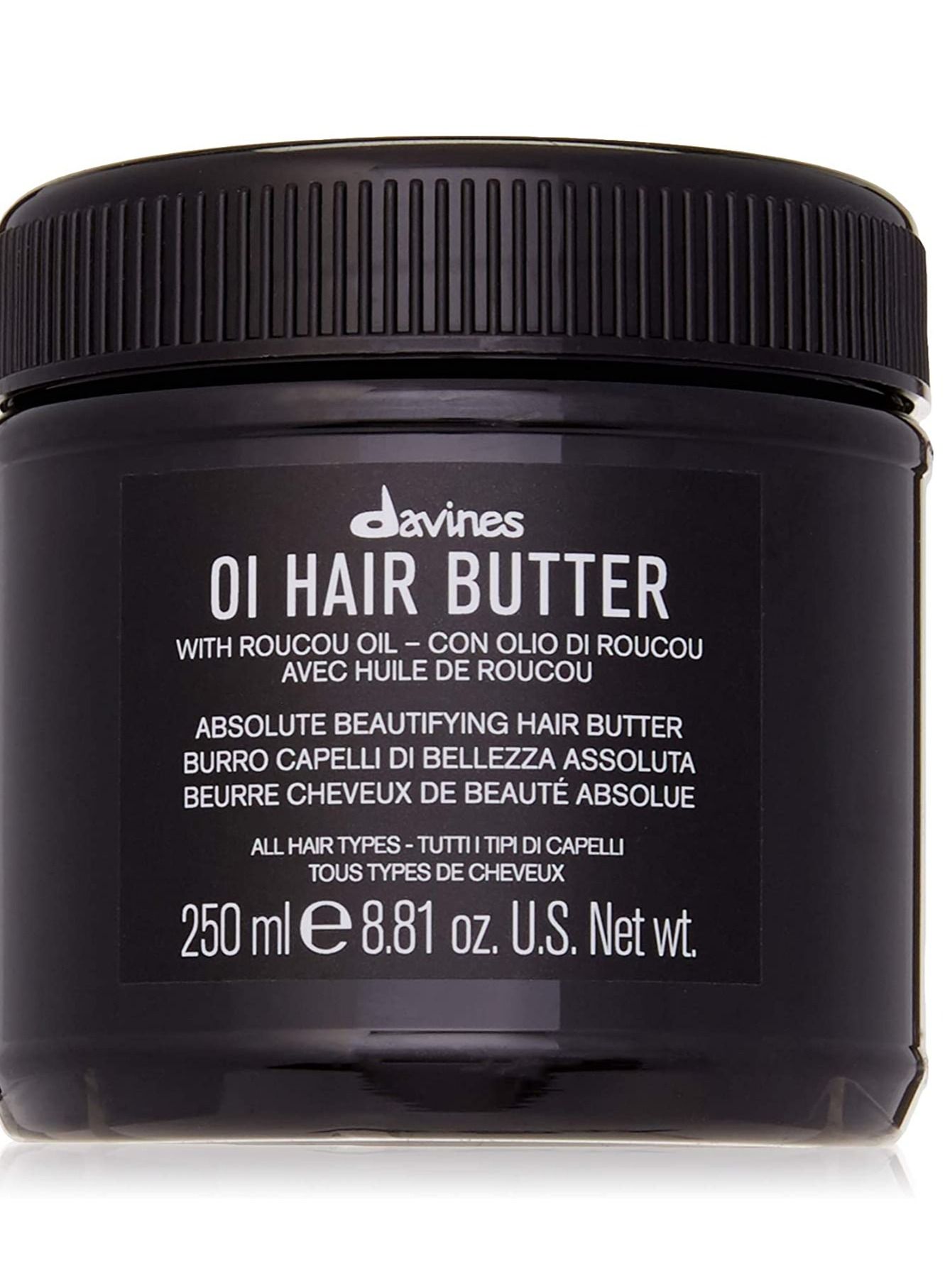 Hair Butter Anti frizz nourishing hair butter