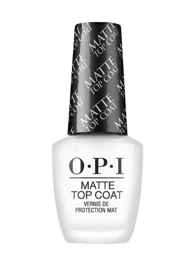Classic Lacquer Matte Top Coat 15ml