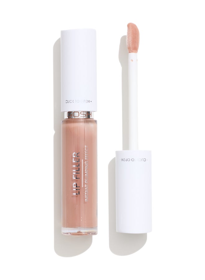 Gosh Lip Filler 004 Mocha Mousse