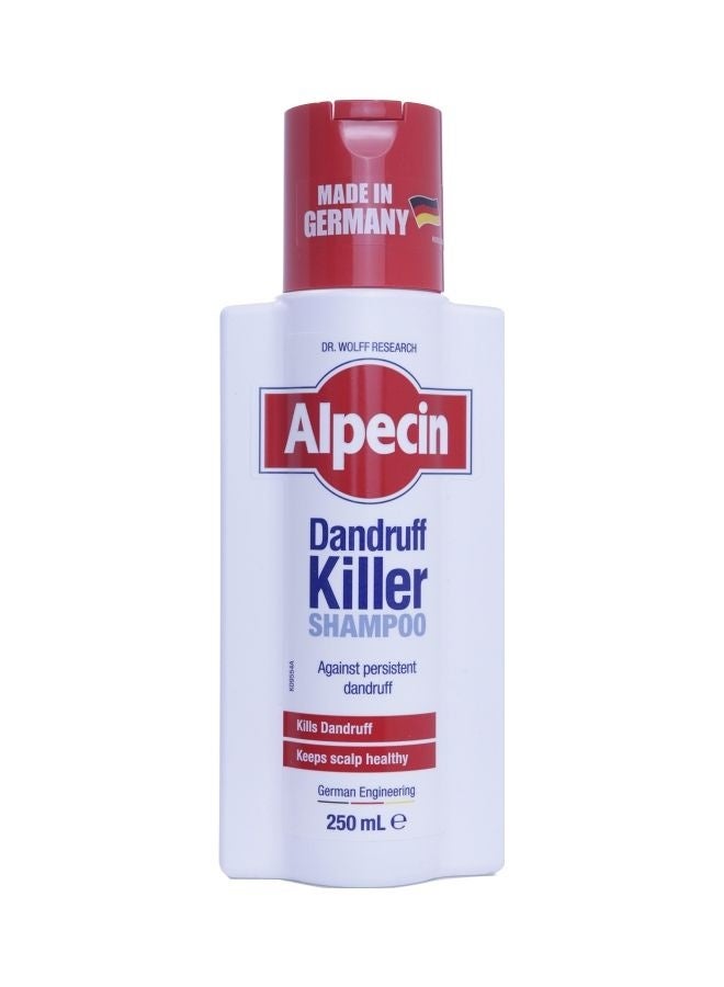 Dandruff Killer Shampoo