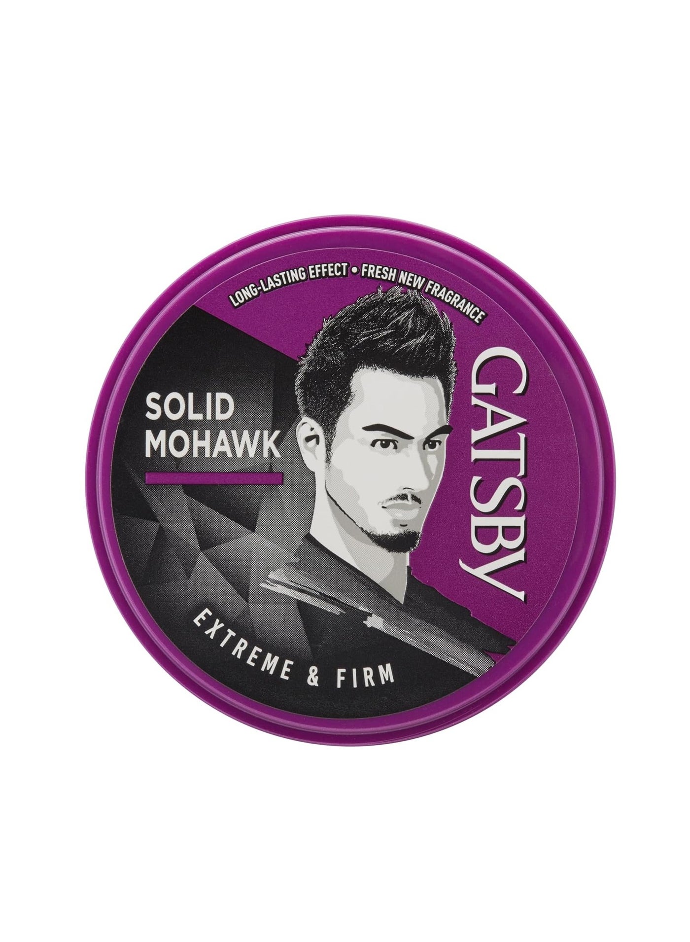 Gatsby Hair Styling Wax, Extreme & Firm, 75 Gm