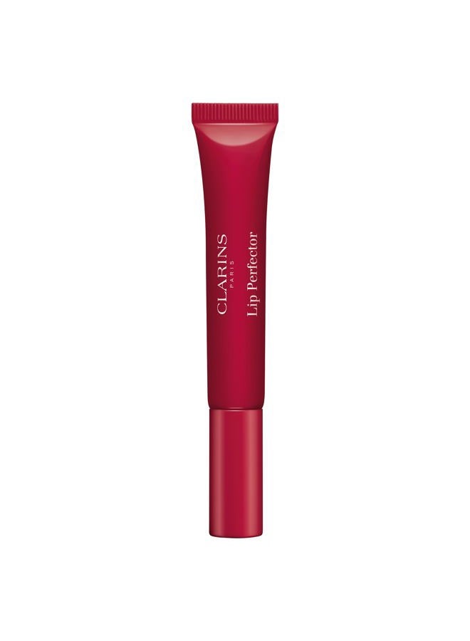Natural Lip Perfector | Sheer Finish Lip Gloss | Instant 3D Shine | Nourishing, Hydrating, Softening and Lip Plumping | Contains Natural Plant Extracts With Skincare Benefits | 0.35 Oz