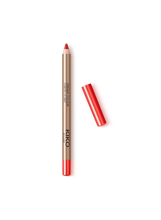New Creamy Colour Comfort Lip Liner