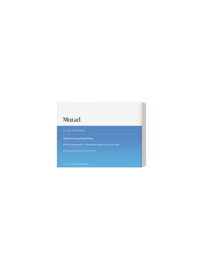Murad Retexturizing Body Pads - image 3