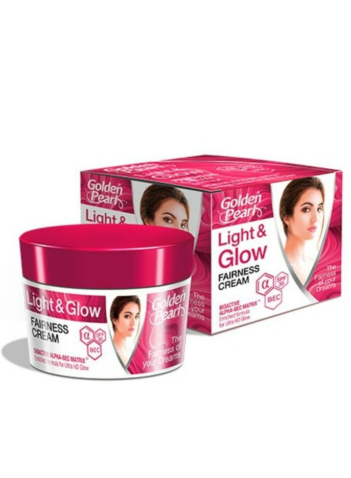 Light & Glow Fairness Cream 70 ML