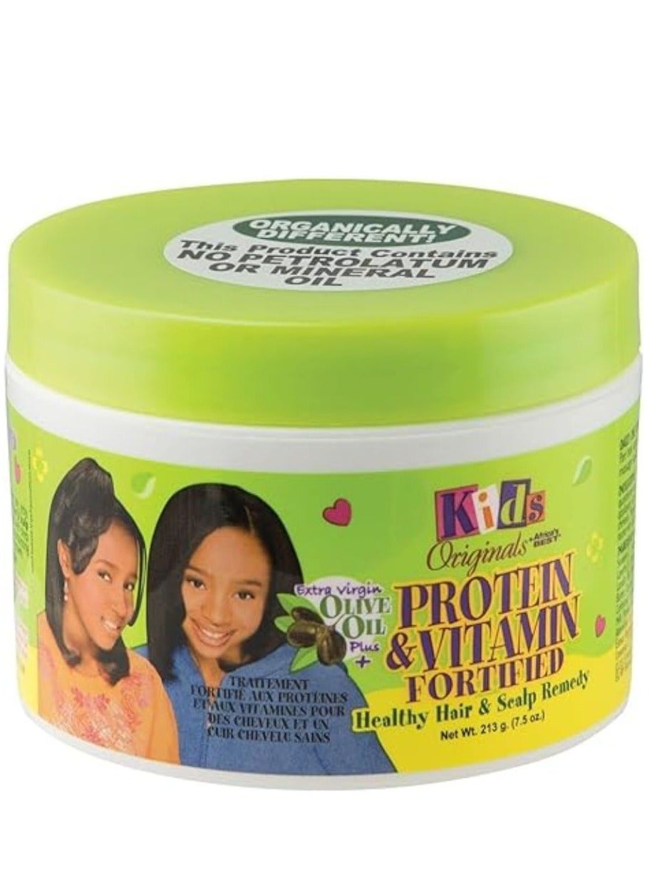 Africa's Best Protein & Vitamin Fortified Hair & Scalp Remedy 213 g