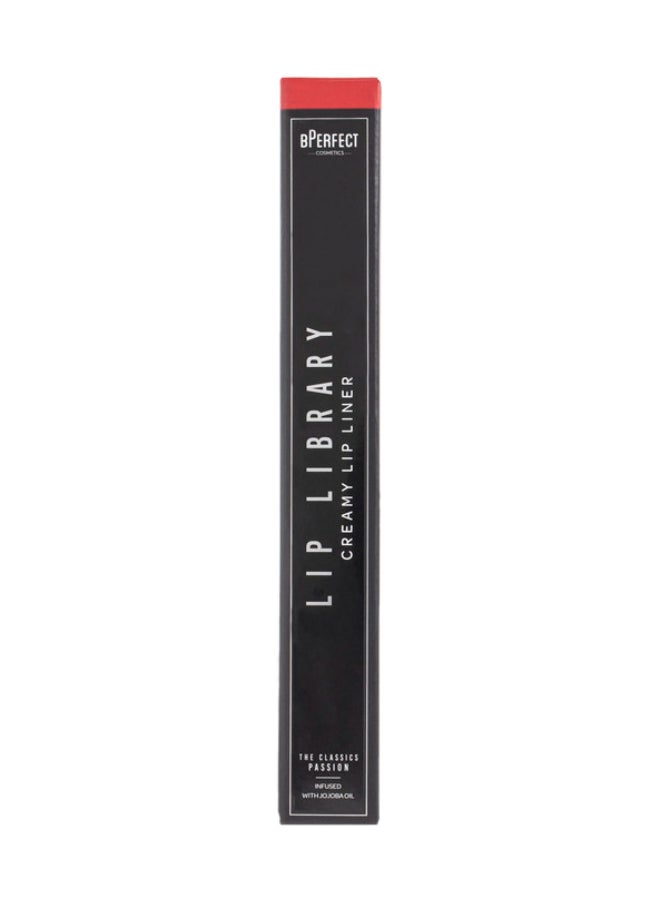 Cosmetics Lip Library Lip Liner Passion - image 3