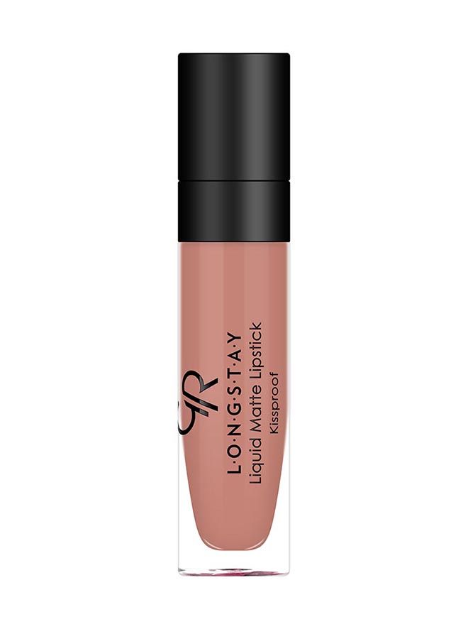 Long Stay Liquid Matte Lipstick No 38