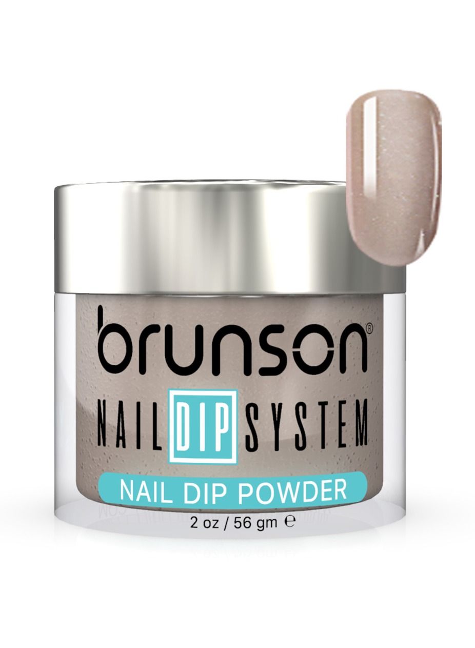 Nail Dipping Powder 56gm, No Nail Lamp Needed for Curing French Nail Art Powder for nail dip & buff system