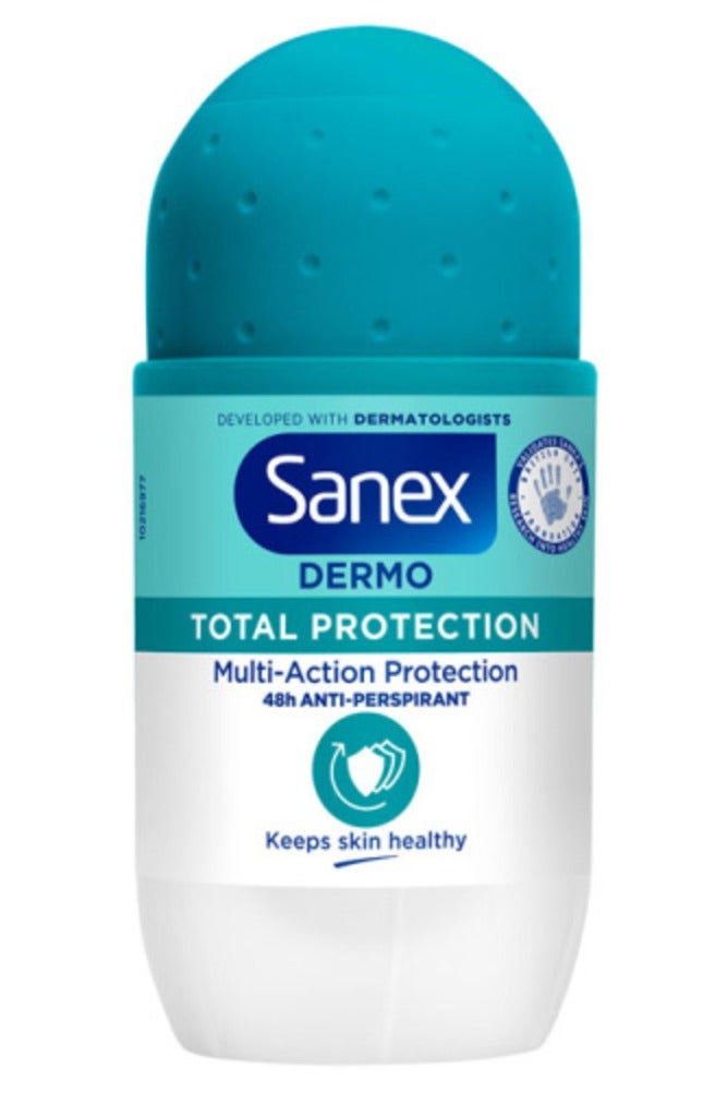 Sanex Roll On Total Protection 50ml