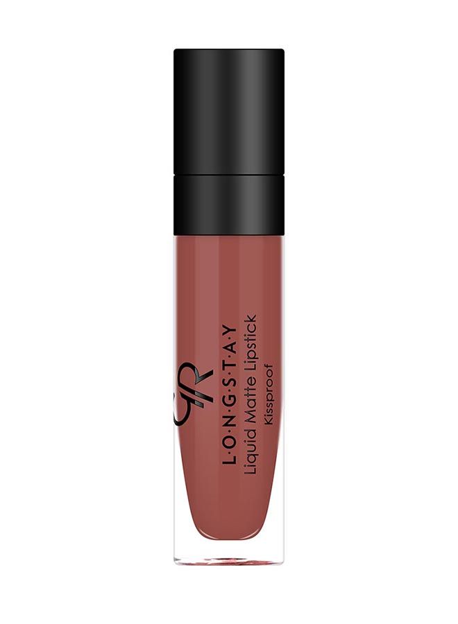 Long Stay Liquid Matte Lipstick No 47