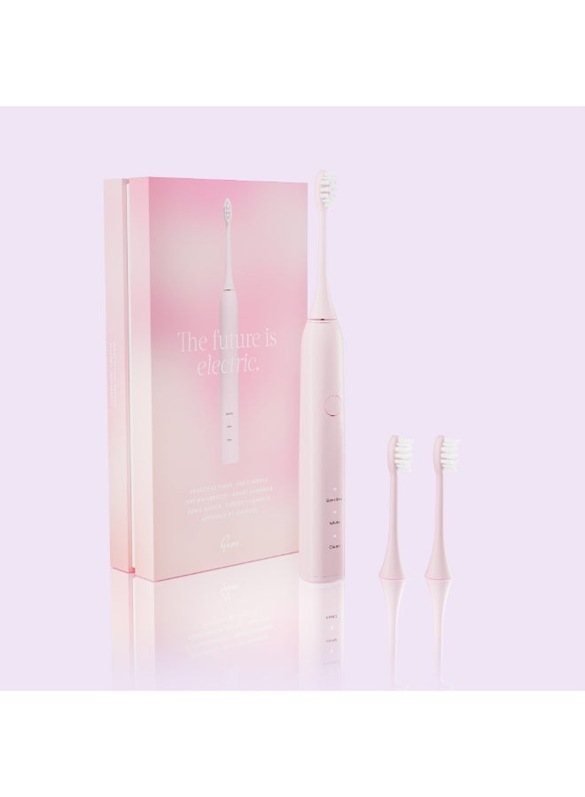 Electric Toothbrush, Coconut - image 3
