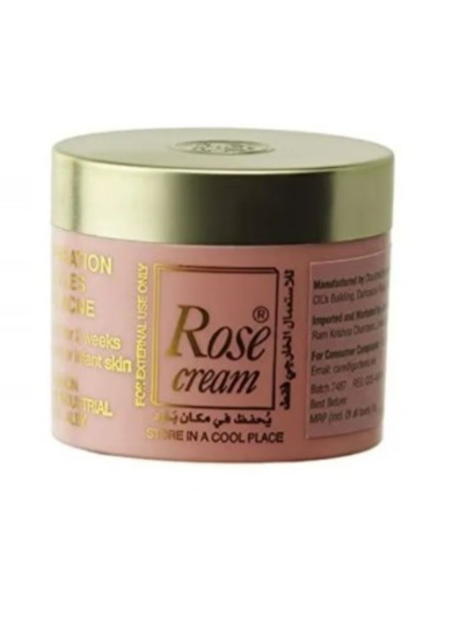 Rose Skin Cleansing Cream 25gm