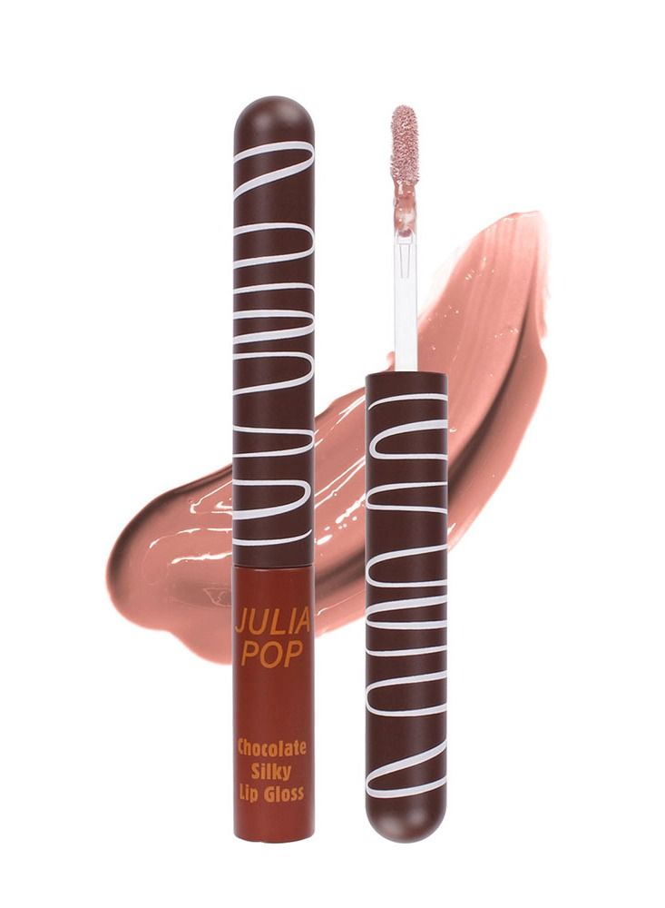 Chocolate Silky Lip Gloss