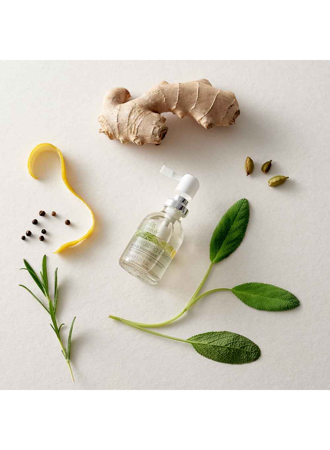 Energizing Blend Scalp Treatment – Rosemary, Sage & Essential Oils for Fine, Thinning & Fragile Hair – Fortifying Formula with Panthenol for Fullness, Thickness, Strength & Scalp Stimulation, 30ml - image 9