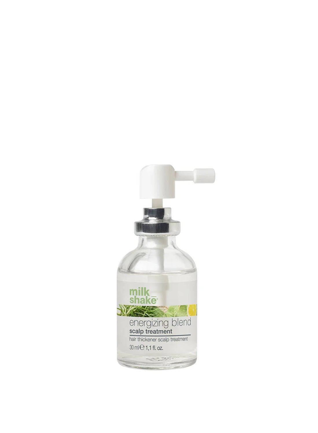 Energizing Blend Scalp Treatment – Rosemary, Sage & Essential Oils for Fine, Thinning & Fragile Hair – Fortifying Formula with Panthenol for Fullness, Thickness, Strength & Scalp Stimulation, 30ml