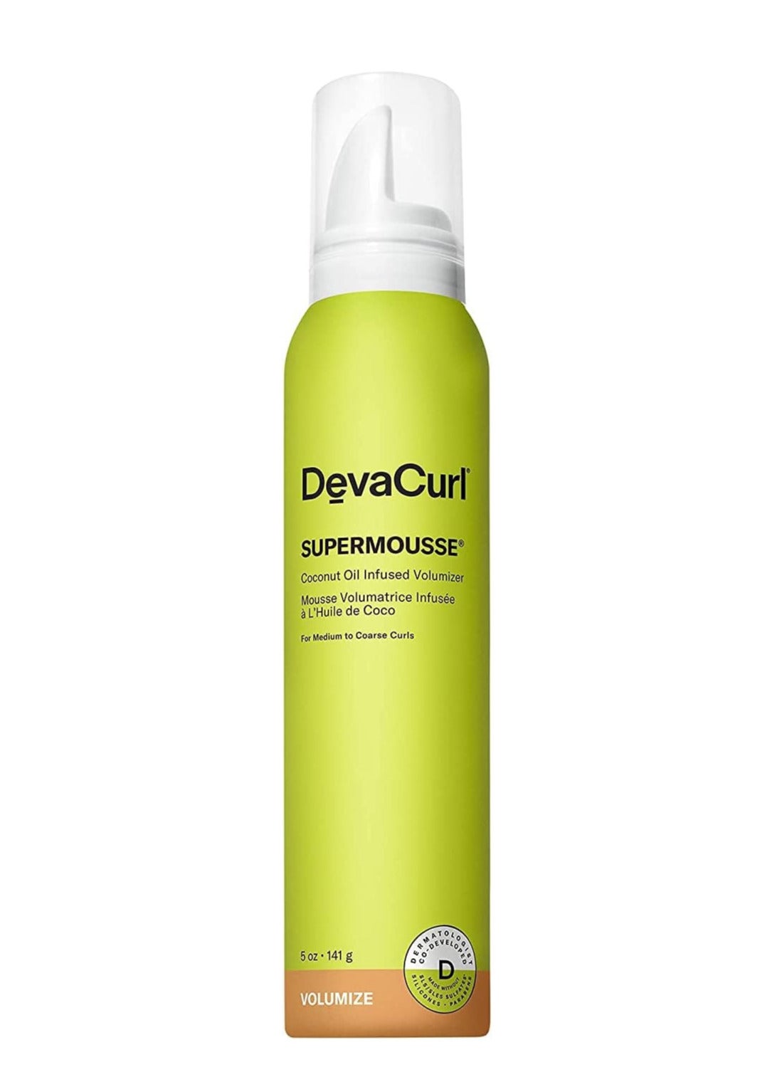 SuperMousse® Coconut Oil Infused Volumizer, Superfruits, 5.1 fl. oz.