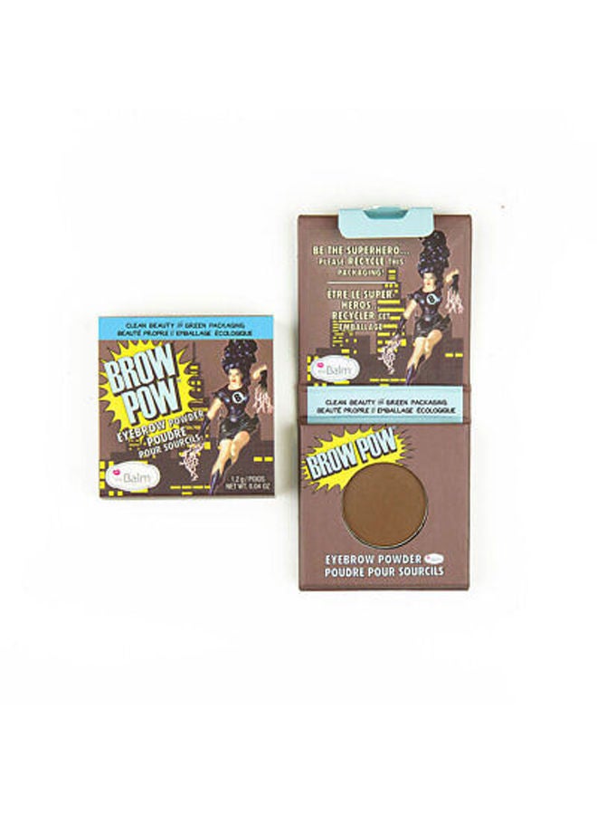 Eye Brow Powder Pow