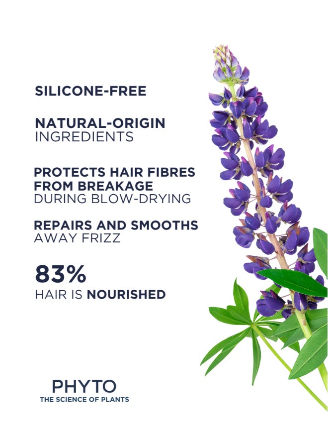 Phyto Repair Heat Protecting Spray - Protects the hair fibre from heat up to 230°C, silicone-free, No colourings 150ml - image 3