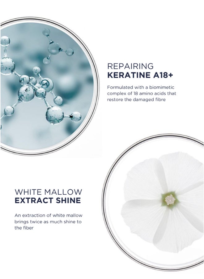 Phyto Repair Heat Protecting Spray - Protects the hair fibre from heat up to 230°C, silicone-free, No colourings 150ml - image 4