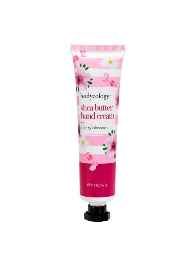 Cherry Blossom Hand Cream 56.7G Moisturizing, Lightweight & Non-Greasy Formula