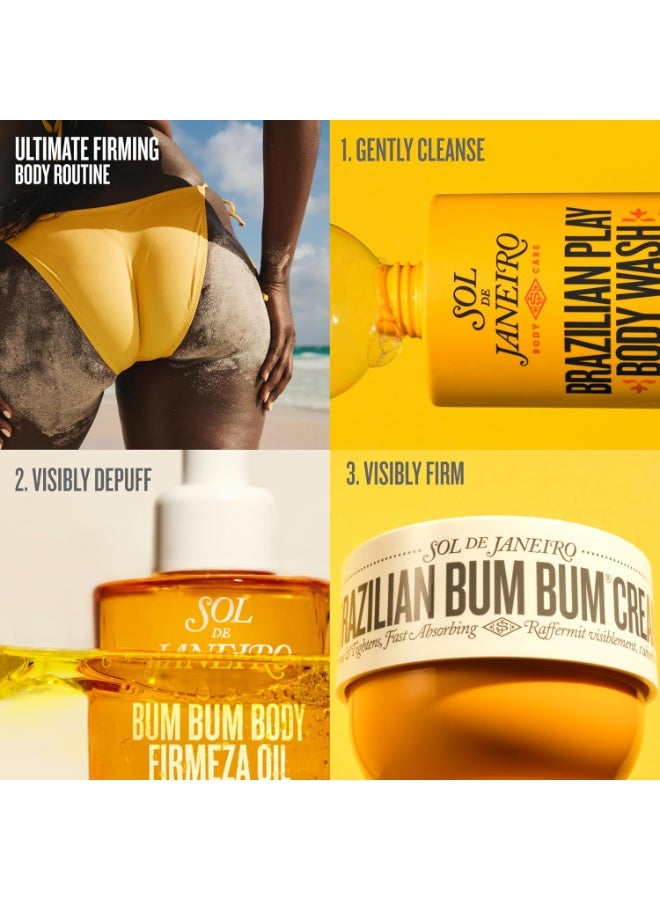 Sol De Janeiro Bum Bum Firmeza Body Oil 100ml - image 8