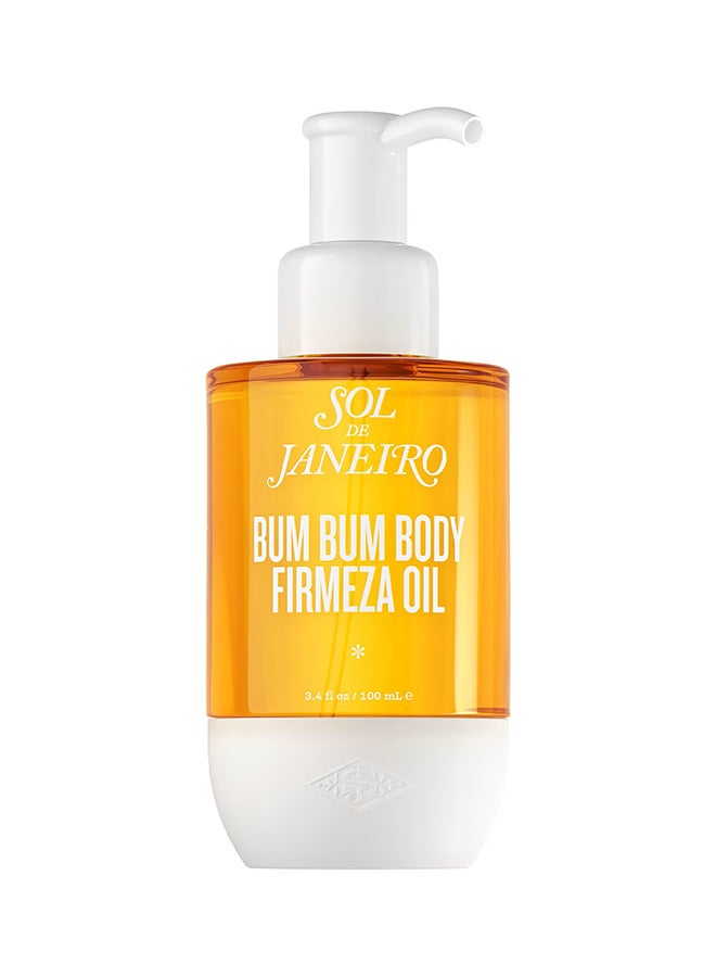 Sol De Janeiro Bum Bum Firmeza Body Oil 100ml