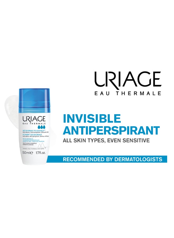 Douceur Gentle Roll On Deodorant Alpine Thermal Water Soothing And Long Lasting Freshness | For Sensitive Reactive Skin - image 6