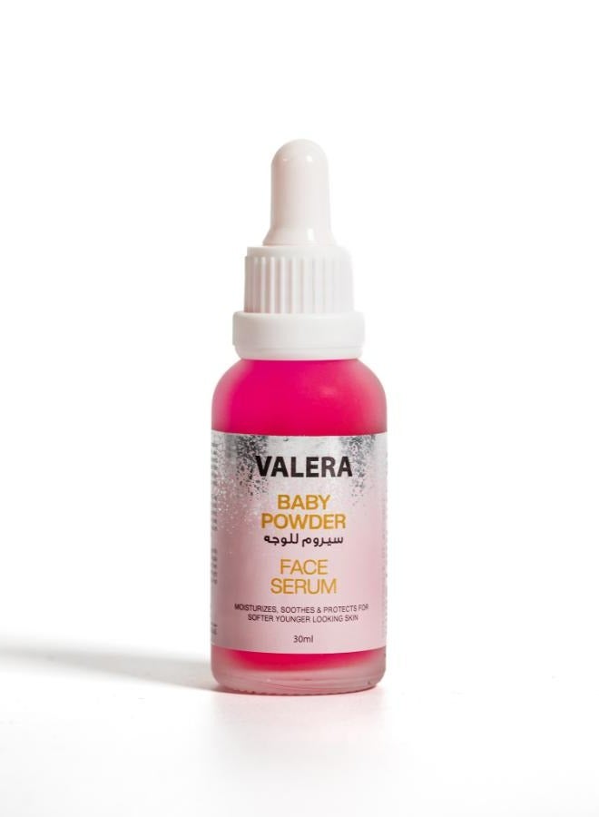 Baby Powder Face Serum 30 ML