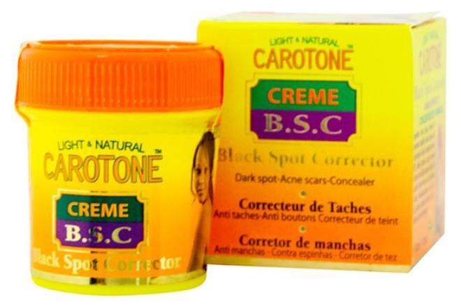 Black Spot Corrector Creme 30ml