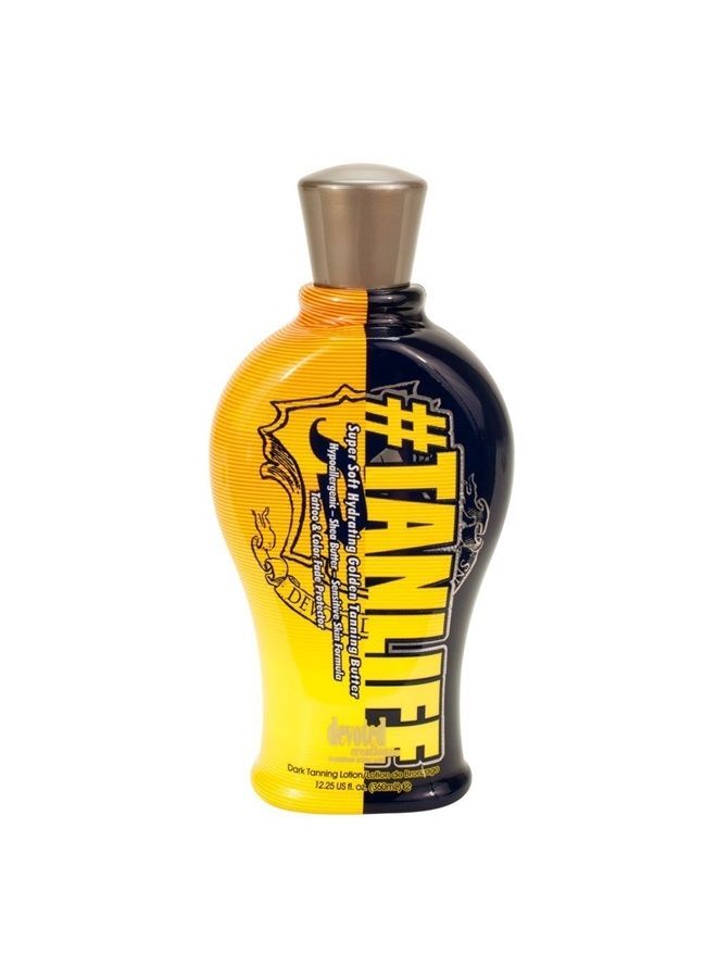 #TANLIFE Hydrating Tanning Butter - 12.25 oz.