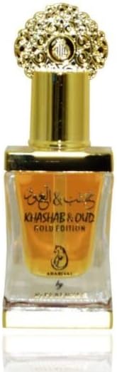 Khashab & Oud Concentrated Perfume Oil - image 2