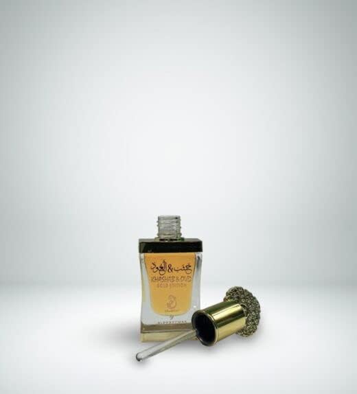 Khashab & Oud Concentrated Perfume Oil - image 4