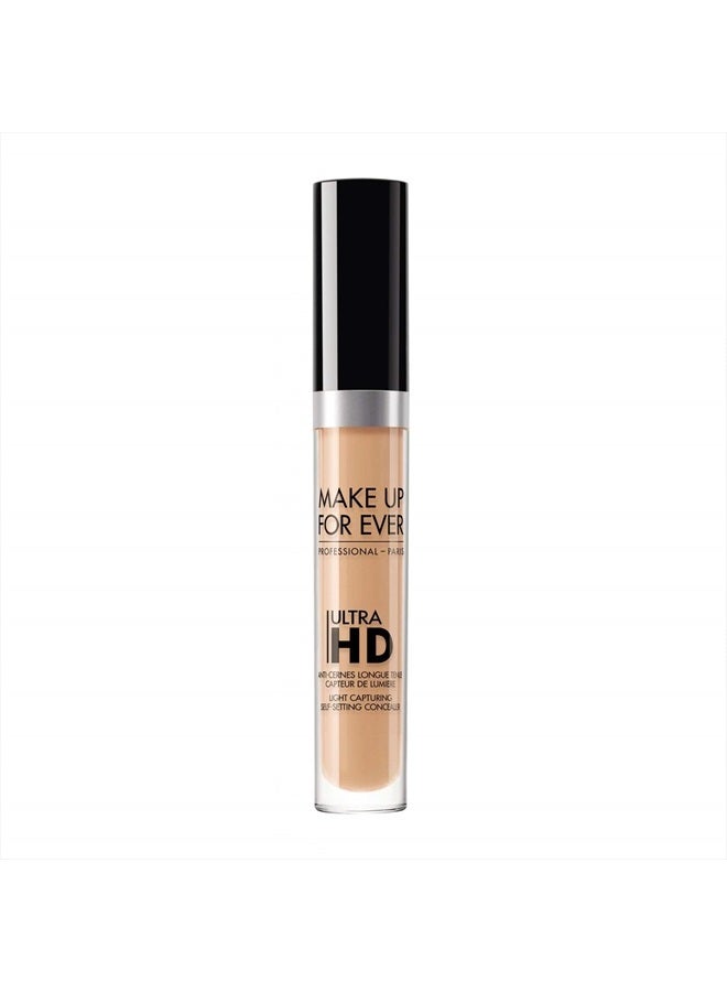 Ultra HD Light Capturing Self Setting Concealer - #33