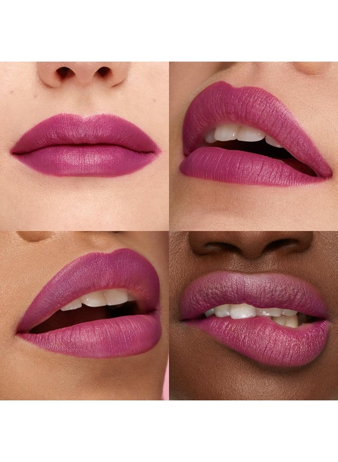 Velvet Passion Matte Lipstick - Plum 314 - image 3