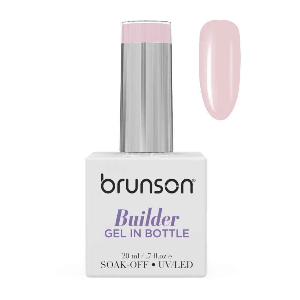 TPO Free Builder Gel for Nails 20ml 10in1 Builder Gel in a Bottle BIAB No Heat Non Yellowing Long Lasting Soak Off Gel for Nail Extensions Overlay Strengthen Repair Base Coat Hema Free hard gel for salon