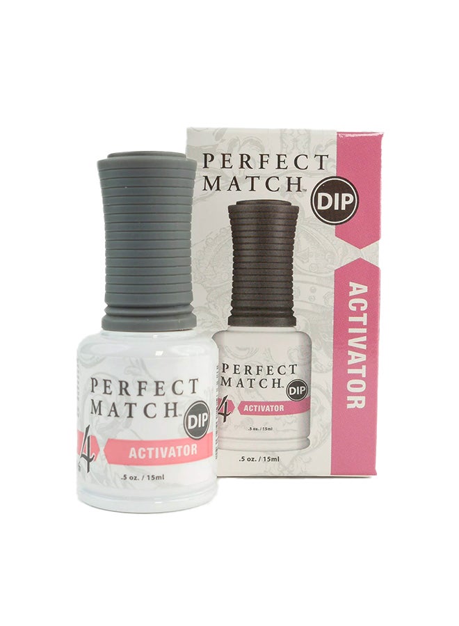 DIP Powder Activator | Perfect Match DIP | Nail Extension DSAV01
