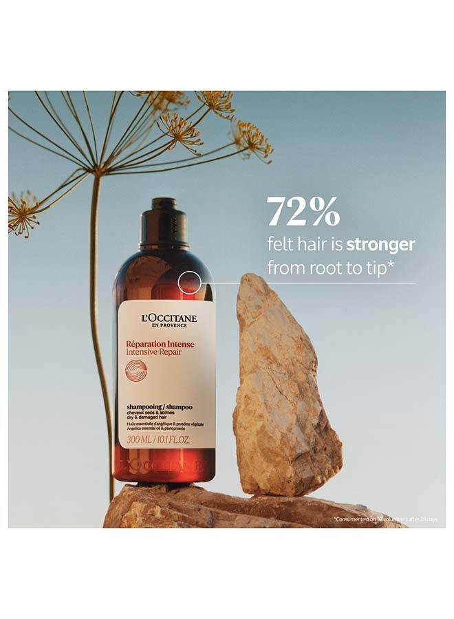 Intense Repairing Shampoo 500 ml - image 2
