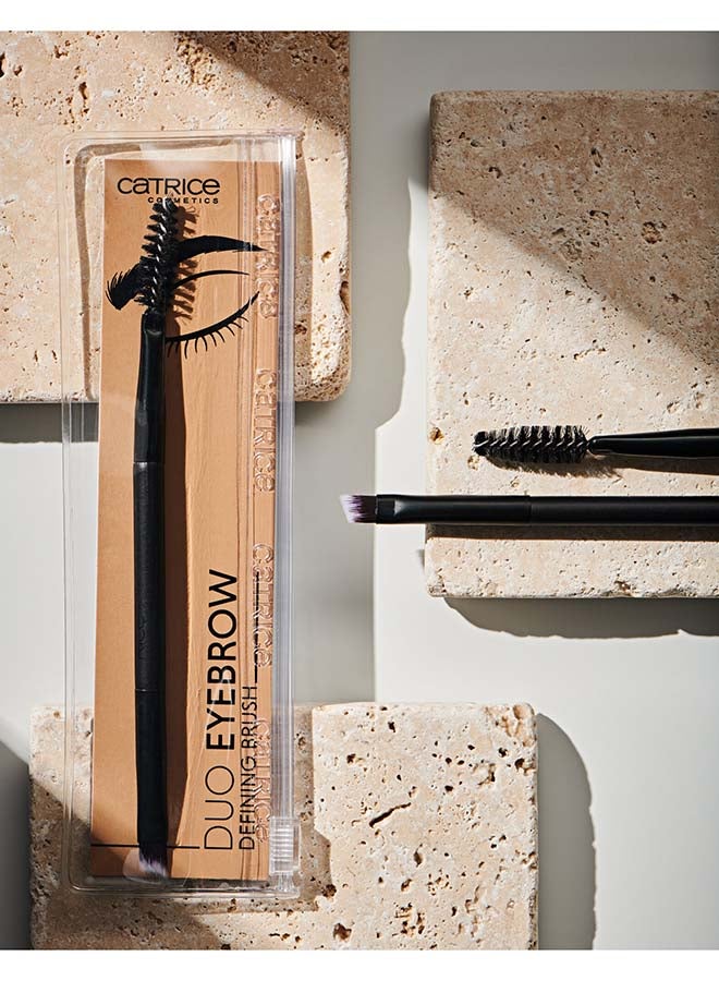 DUO Eyebrow Defining Brush - image 3